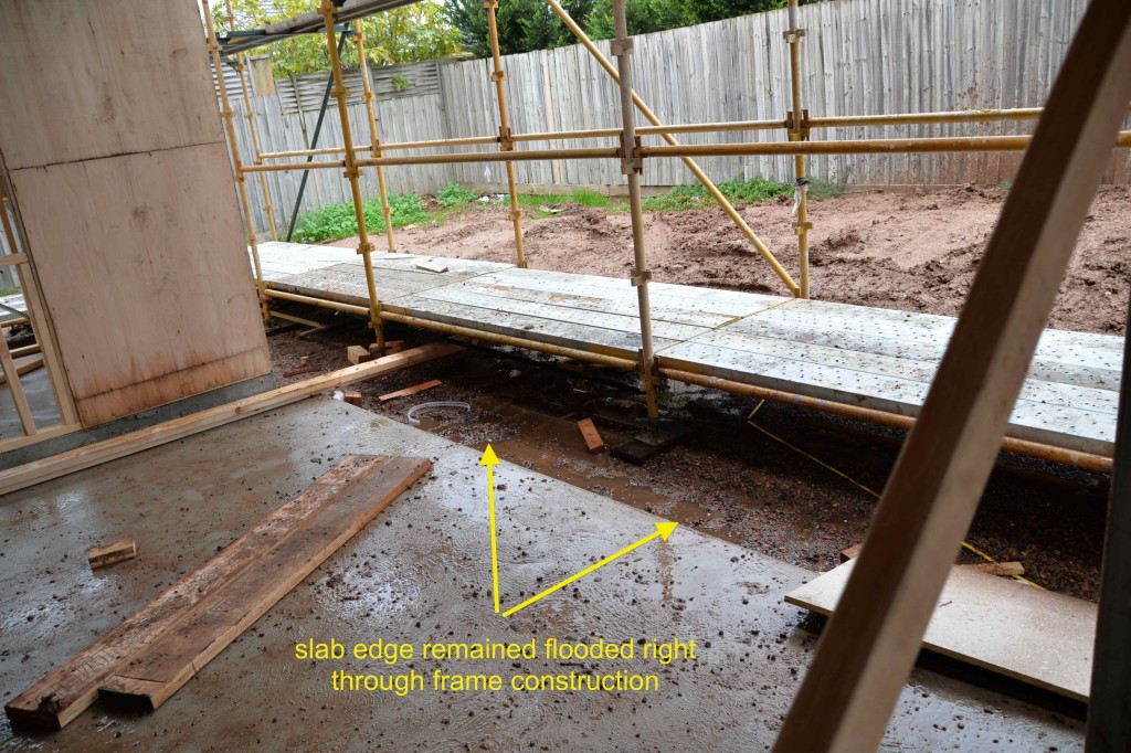 Slab Heave Melbourne, Negligence goes on and on! Building Expert