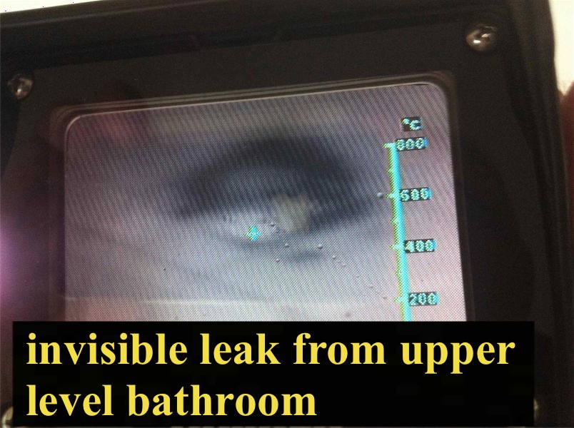 Building inspection, Thermal imaging is more than just a pretty stud finder. Building Expert