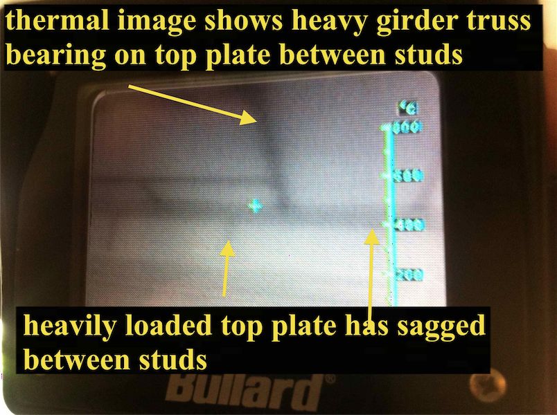 Building inspection, Thermal imaging is more than just a pretty stud finder. Building Expert